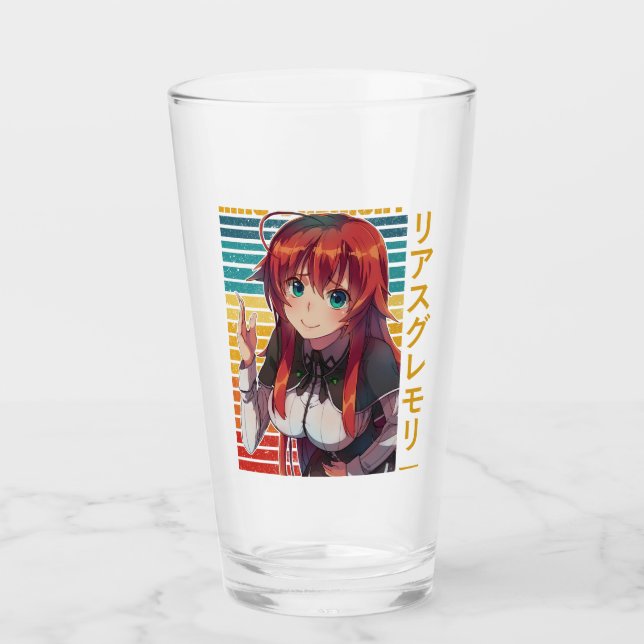 Rias Gremory  (Anverso)