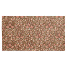 Rica Funda de almohada King Pillow de estilo Art N