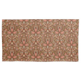 Rica Funda de almohada King Pillow de estilo Art N