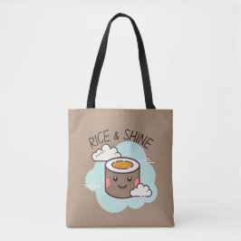 Rice & Shine Kawaii Sushi bolsa de té