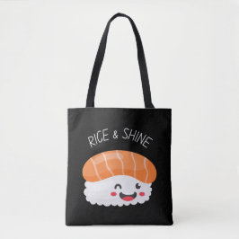 Rice & Shine Kawaii Sushi bolsa de té