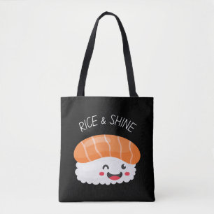 Rice & Shine Kawaii Sushi bolsa de té