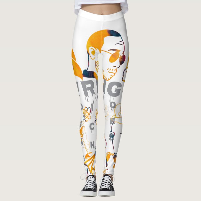 Rich Dreamer Leggings (Anverso)