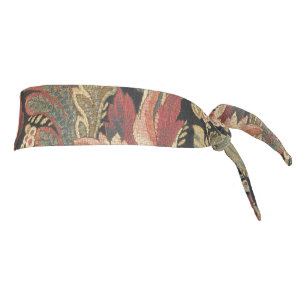 Rich Floral Tapestry Brocade Antiguo Clásico