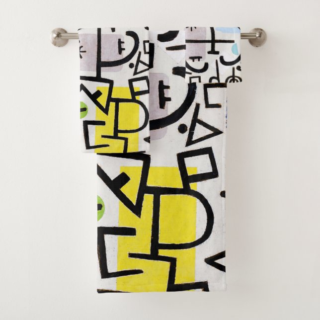 Rich Port, Paul Klee (In situ)