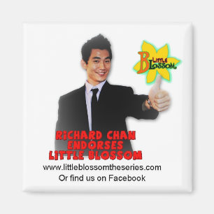 Richard Chan "que dice" el imán