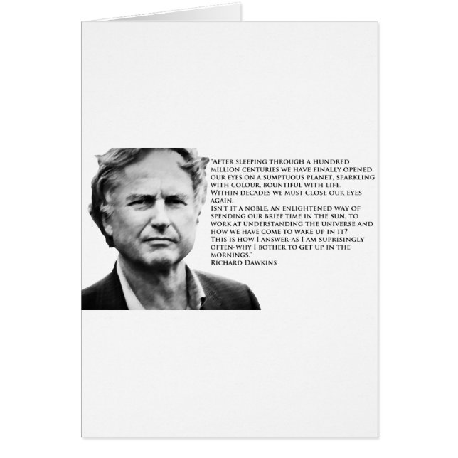 Richard Dawkins (Frente)