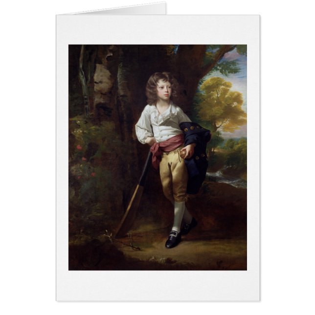 Richard Heber, 1782 (aceite en lona) (Frente)