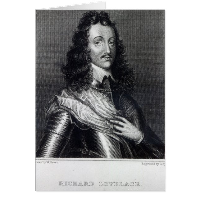Richard Lovelace (Frente)