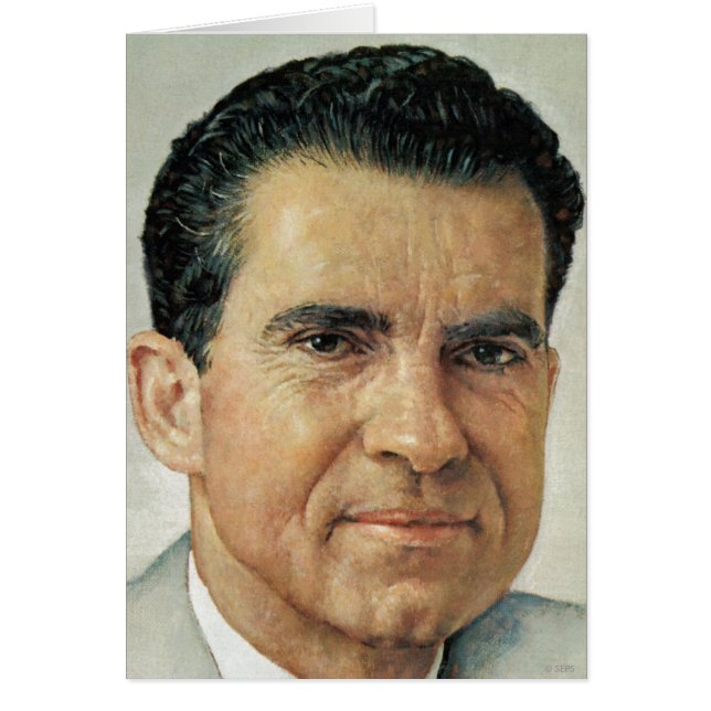 Richard Milhouse Nixon (Frente)