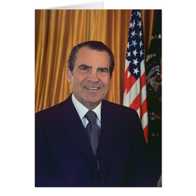 Richard Nixon (Frente)