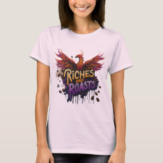 RICHES Y Camisetas DE RAÍZ