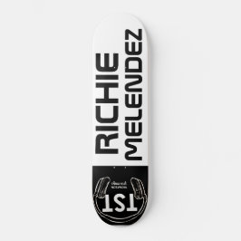 RICHIE MELENDEZ Skateboard