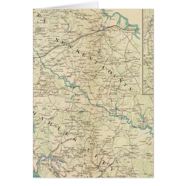 Richmond, Va, Península (Frente)