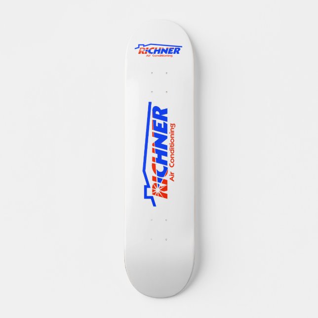 Richner Air Skateboard Wood (Anverso )