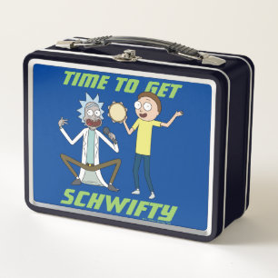 RICK AND MORTY™ Hora De Obtener Schwifty