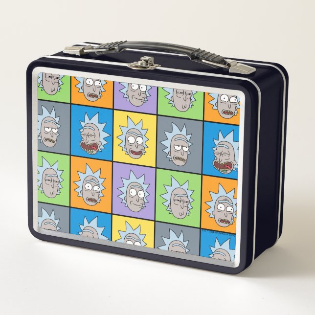 RICK AND MORTY™ | Los estados de ánimo de Rick (Anverso)