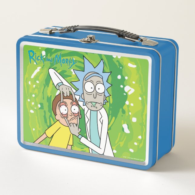 RICK AND MORTY™ | Míralo (Anverso)