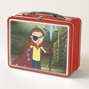 RICK AND MORTY™   Mortalidad malvada