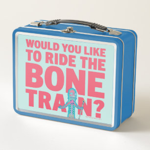 RICK AND MORTY™   Parque de la Anatomía - Tren 