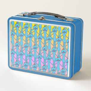 RICK AND MORTY™   Patrón Arcoiris Sr. Meeseeks