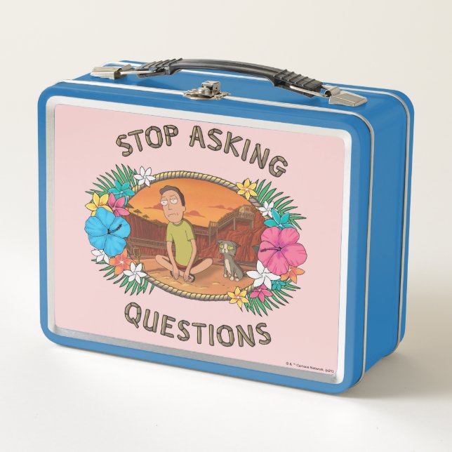 RICK AND MORTY™ | Por qué no divertirse (Anverso)