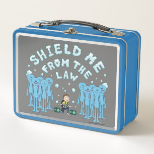 RICK AND MORTY™   Protegerme De La Ley