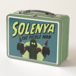 RICK AND MORTY™ Solenya - El Hombre de la Poll