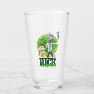 RICK AND MORTY™   Splash verde
