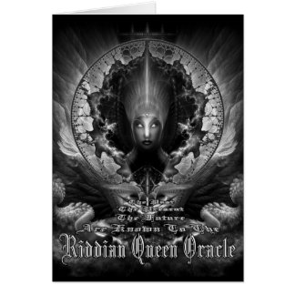 Riddian Queen Oracle GS