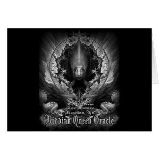 Riddian Queen Oracle GS