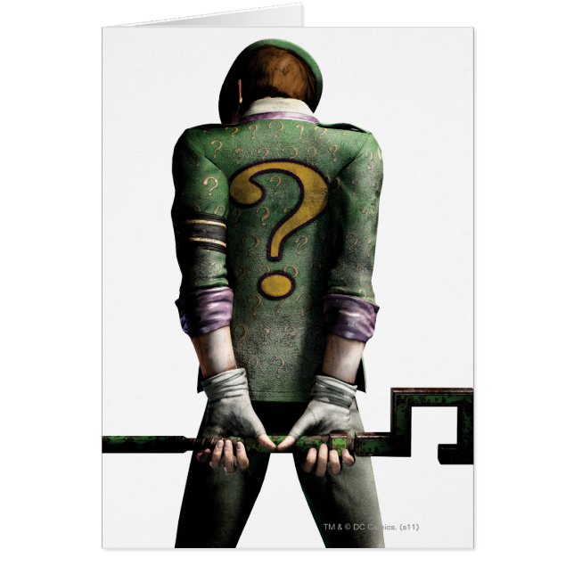 Riddler 2 (Frente)