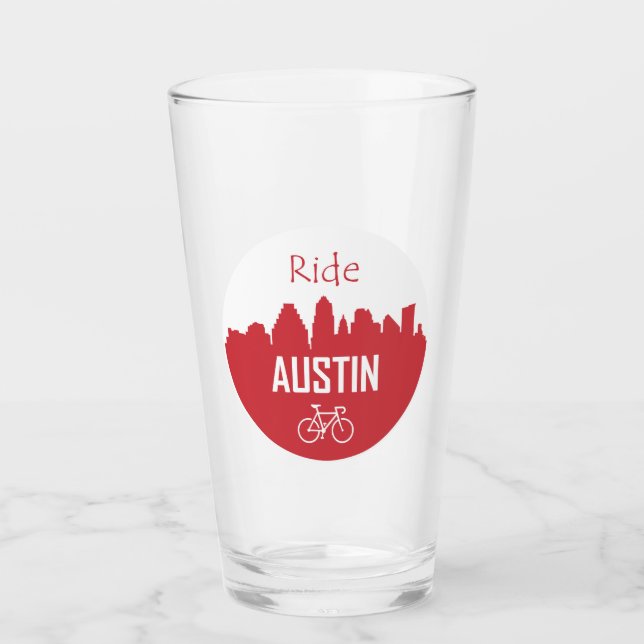 Ride Austin (Anverso)
