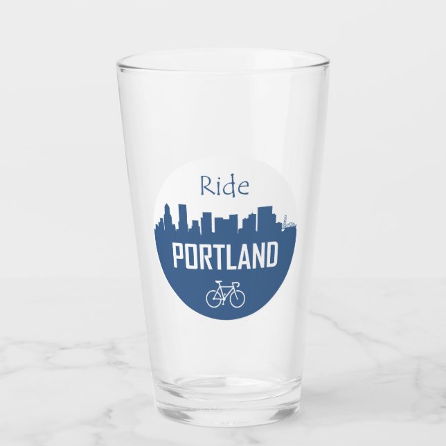 Ride Portland (Anverso)