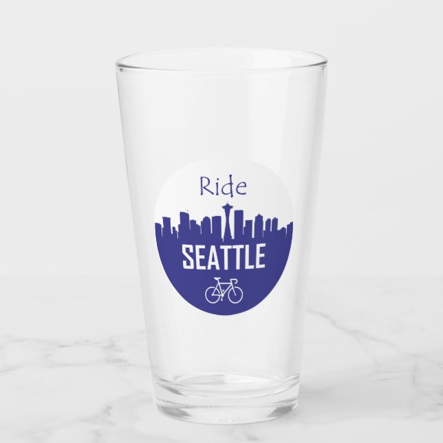 Ride Seattle (Anverso)