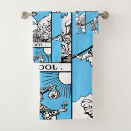 Rider Waite Tarot Mayor Arcana El Tonto