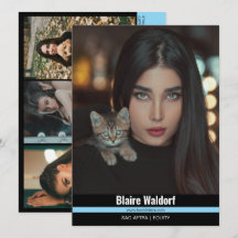 Ridge de Malibu 4 | Modelos de tarjetas comp