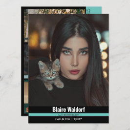 Ridge de Malibu 4 | Modelos de tarjetas comp