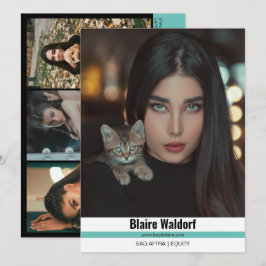 Ridge de Malibu 4 | Modelos de tarjetas comp