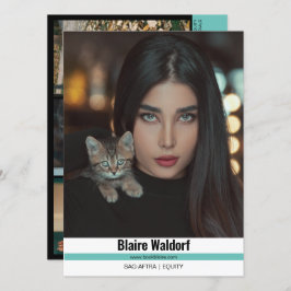 Ridge de Malibu 4 | Modelos de tarjetas comp