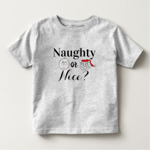 ¿Ridículo o NIce? Camiseta de navidades