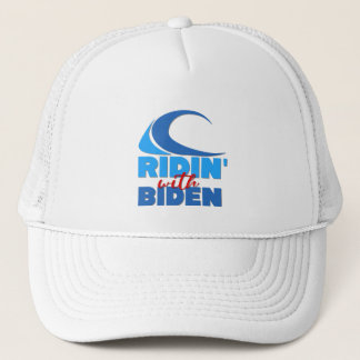 RIDIN' CON Sombrero Camionero BIDEN