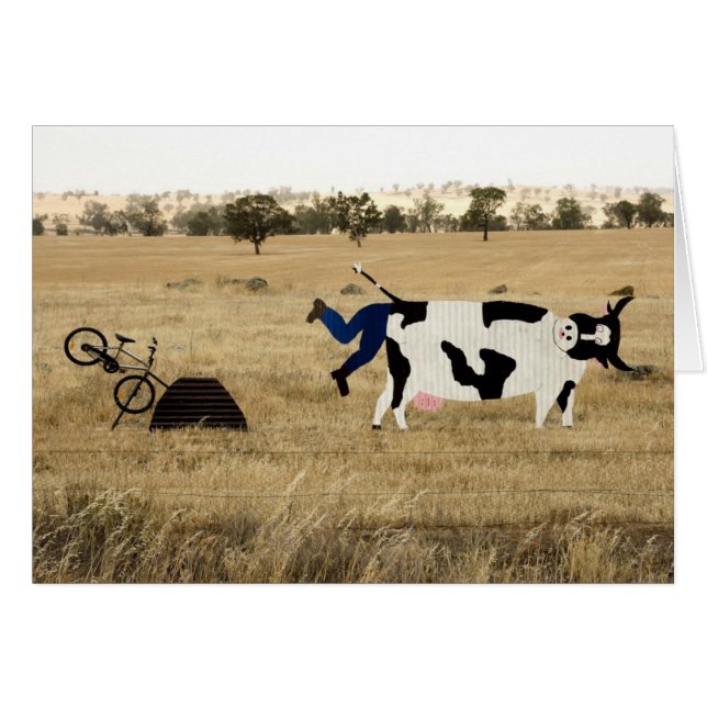 Riding Rough (Anverso (Horizontal))