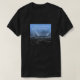 Riegue… el carbón del futuro - la camiseta (azul) (Diseño del anverso)
