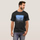 Riegue… el carbón del futuro - la camiseta (azul) (Anverso completo)