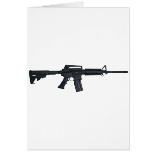 Rifle de asalto AR15