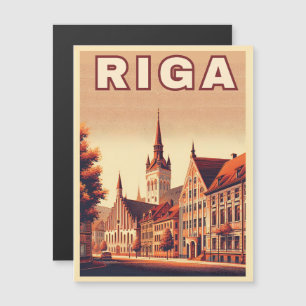 Riga City, Letonia, cultura báltica, regalos vinta