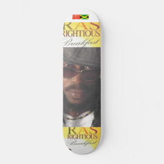 RIGHTEOUS Skateboard / JMT USA