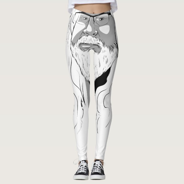 Rikostan Leggings (Anverso)