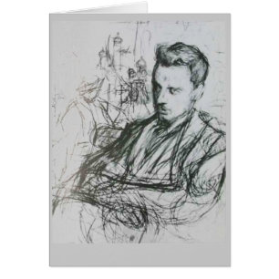 Rilke - bosquejo